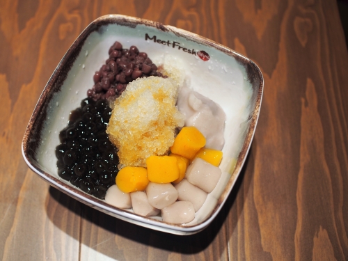 横浜中華街 絶品台湾スイーツをmeet Fresh 鮮芋仙 で食べよう