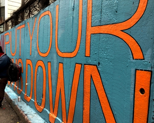 サンフランシスコ Ootdにもぴったり おしゃれ壁アートの自撮りスポットをご紹介