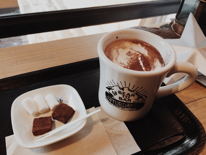 札幌生まれのチョコブランド「SATURDAYS CHOCOLATE FACTORY CAFE」の魅力とおすすめメニュー