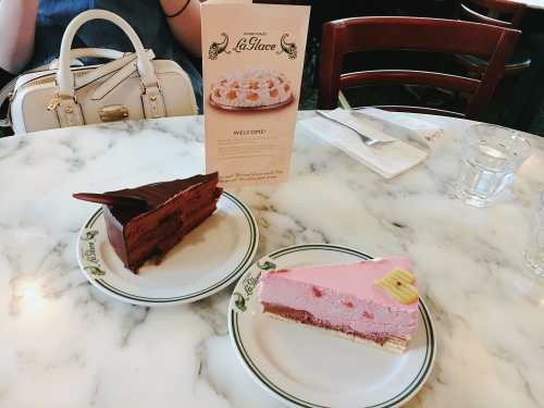 コペンハーゲン 女子必見 デンマーク最古のお菓子屋さん La Glace