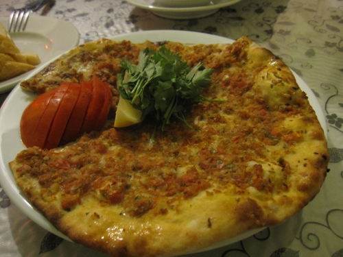 意外と知られていない とっても美味しいトルコのパン事情