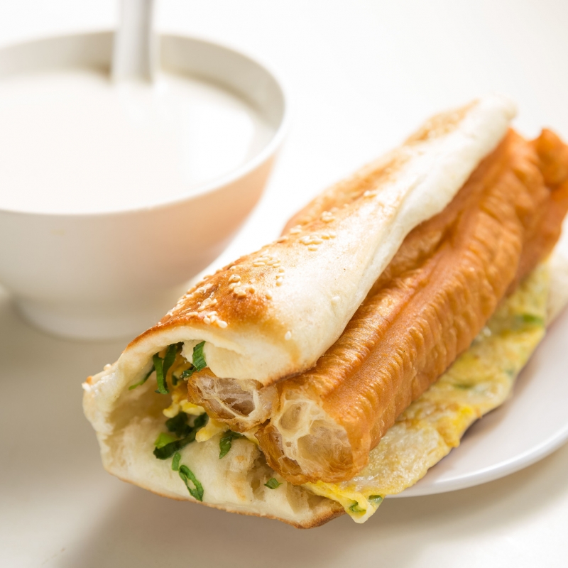 台湾朝ごはんの定番 豆漿店 を徹底攻略 おすすめメニュー7選