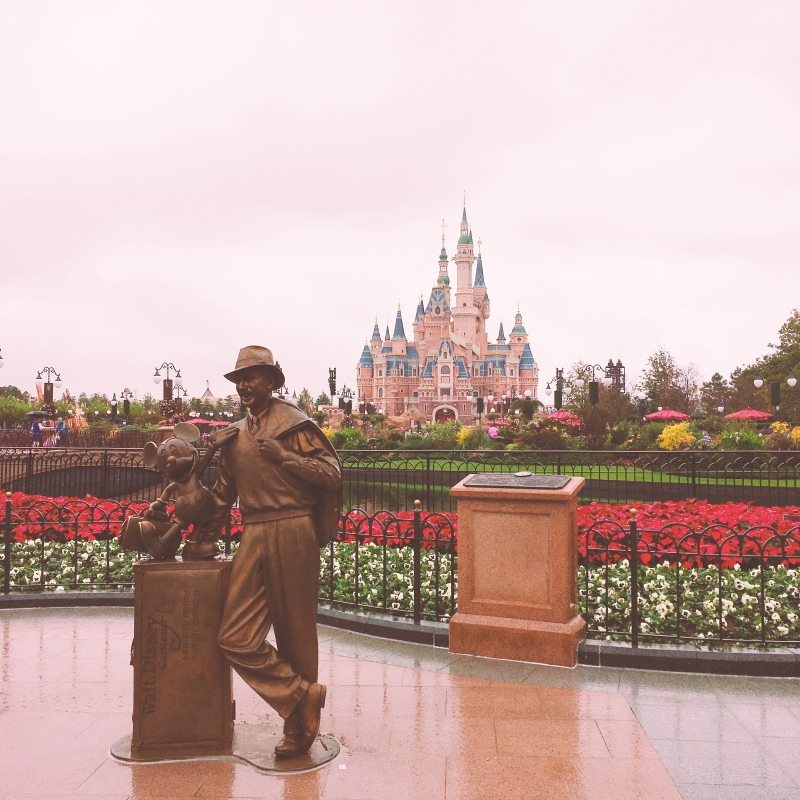 上海ディズニーはグリーティングが最高 絶対行くべき3つの理由 上海ディズニーはグリーティングが最高 絶対行くべき3つの理由