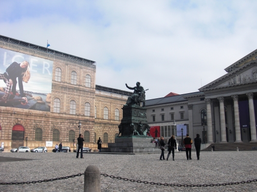 ミュンヘン 歴史深さが魅力的 おすすめ観光スポット 3ページ目