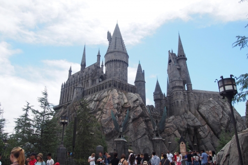 アメリカ 本場laのユニバーサル スタジオに行こう