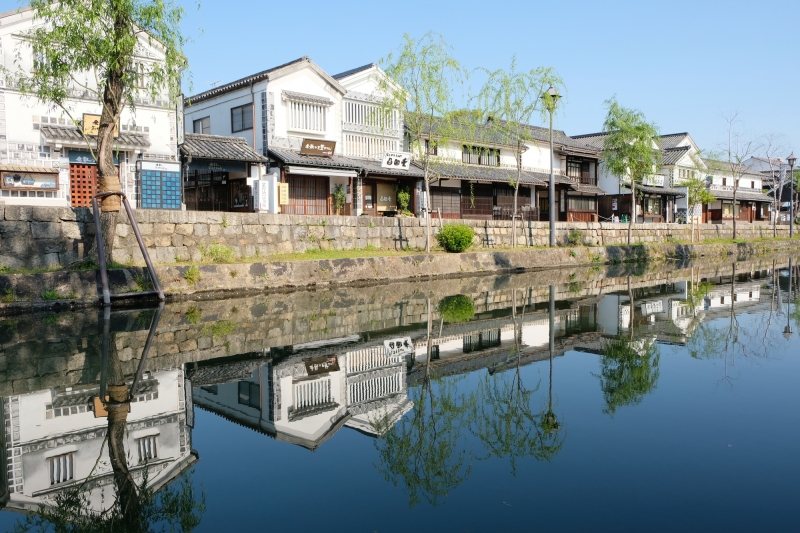 倉敷の人気観光スポットTOP15!旅行好きが行っている観光地ランキング