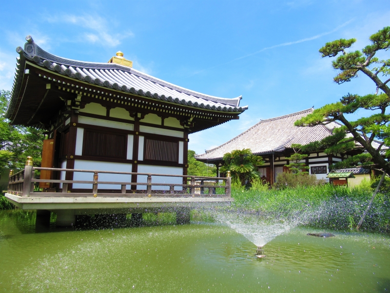奈良 総国分尼寺 法華寺 の静かな魅力を紹介