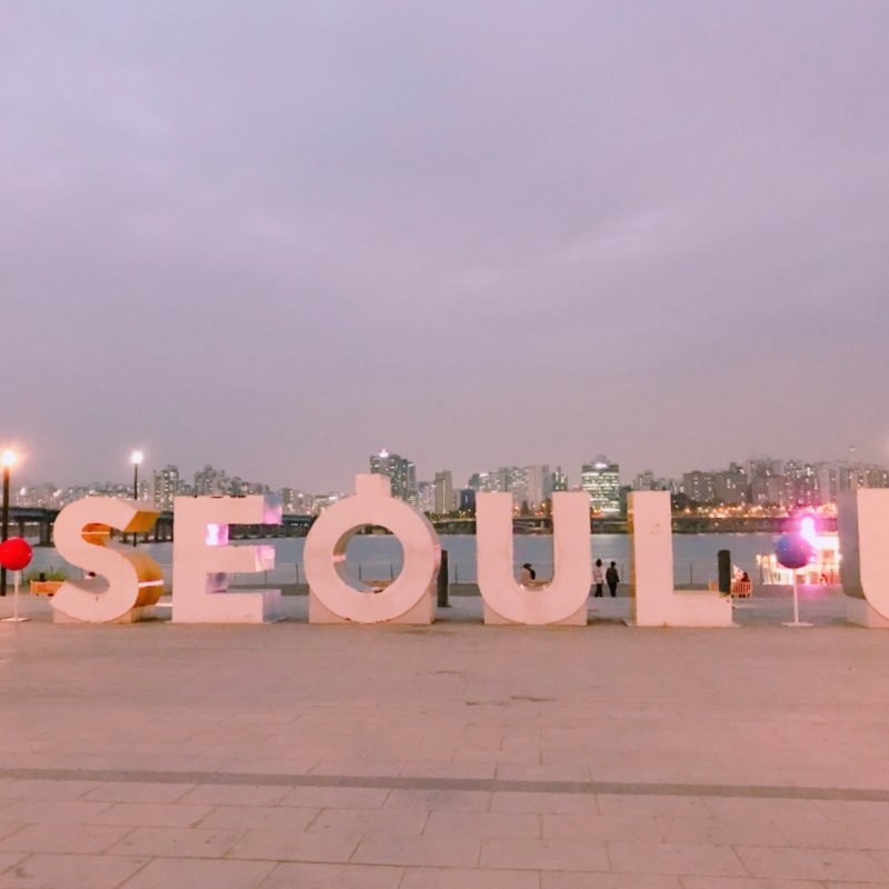 ソウル ソウルっ子にも大人気 漢江の楽しみ方