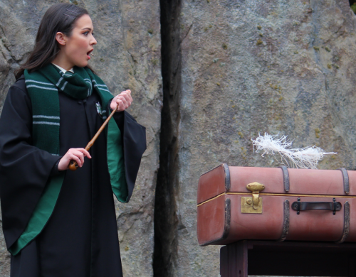 Usj 必見 ハリポタエリアの3大ショーで興奮の連続