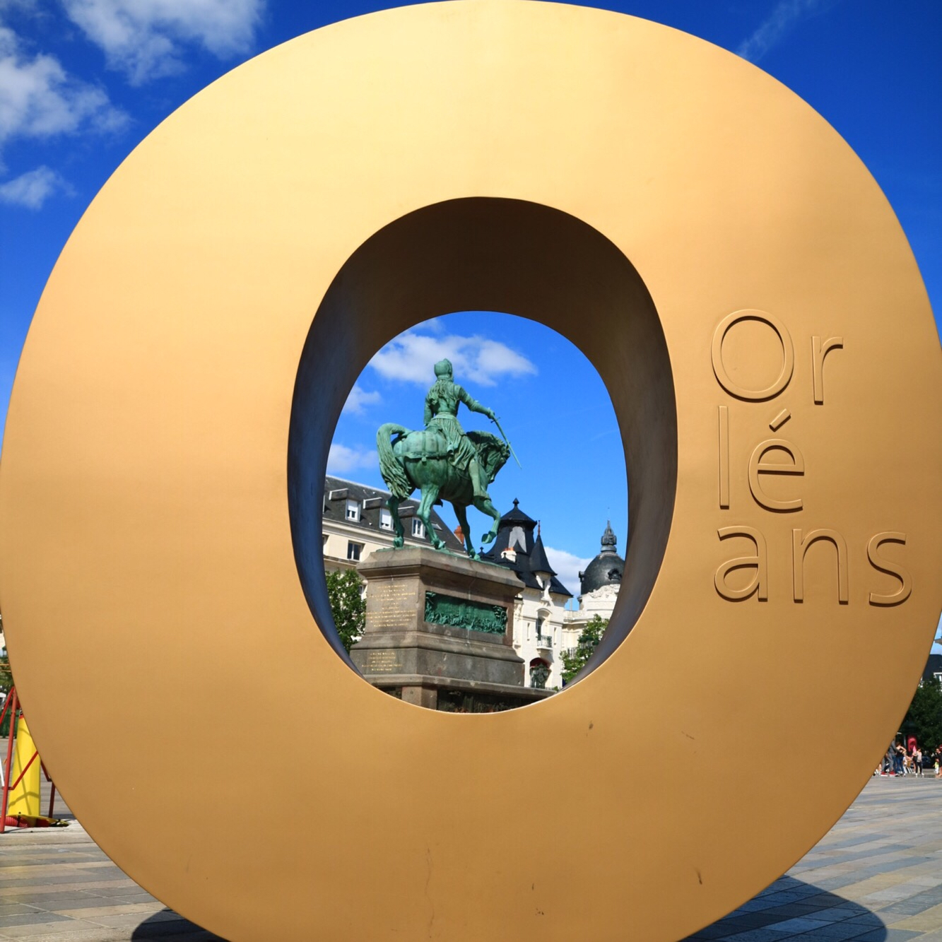 オルレアンの写真（ ︎フランス🇫🇷オルレアン次のGWに海外旅行に行く予定を...） ｜ トリップノート