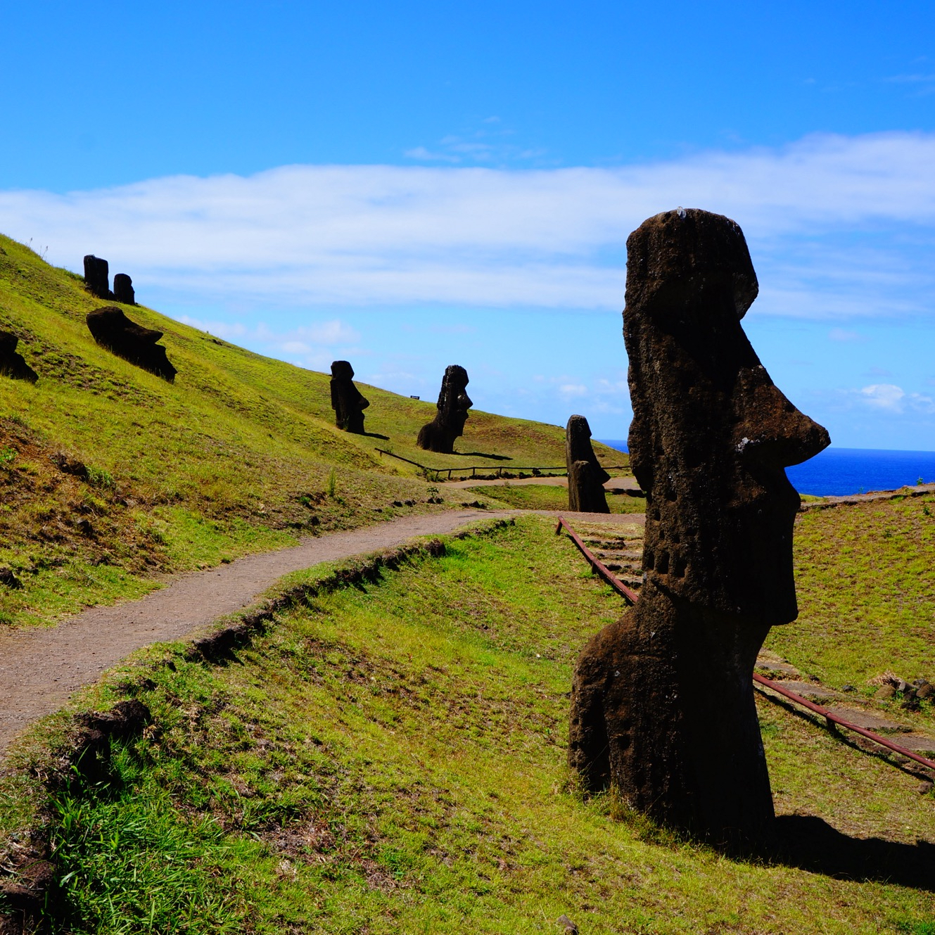 イースター島の写真（2017.03 イースター島/チリ） ｜ トリップノート