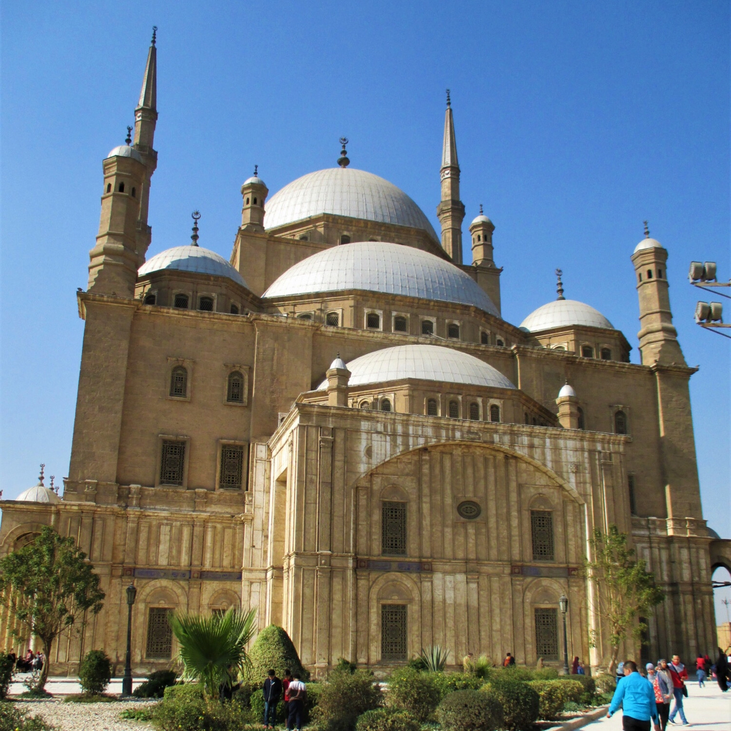 ムハンマド・アリ・モスクの写真（エジプト/モハメドアリモスクルクソールやアスワンの方には行...） ｜ トリップノート