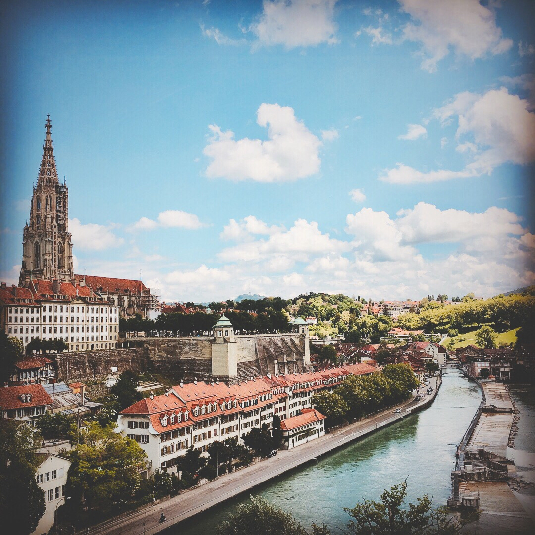 ベルン旧市街の写真(BernSwizerland世界遺産の街素敵でした) | トリップノート