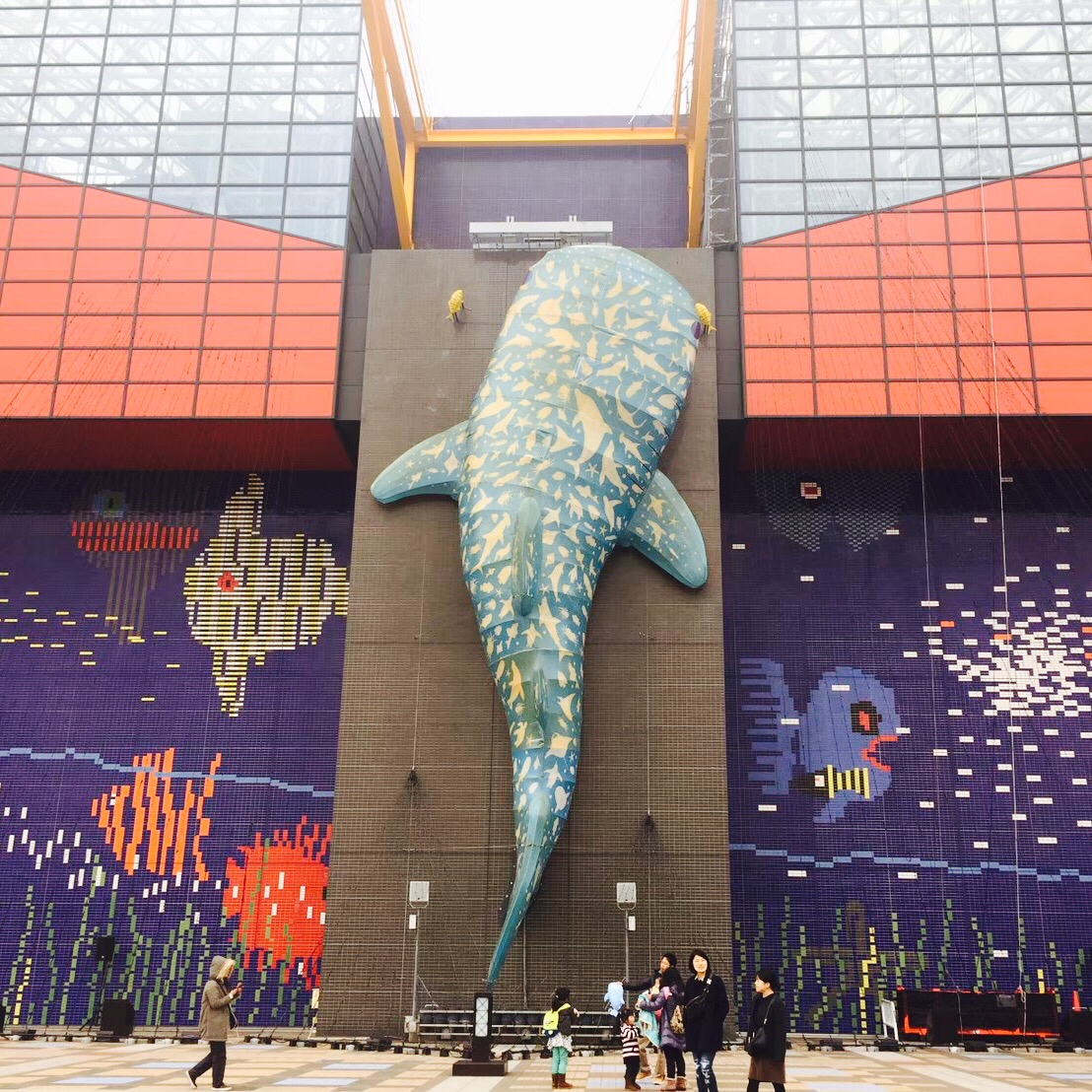 海遊館の写真(海遊館) | トリップノート 海遊館の写真(海遊館) | トリップノート