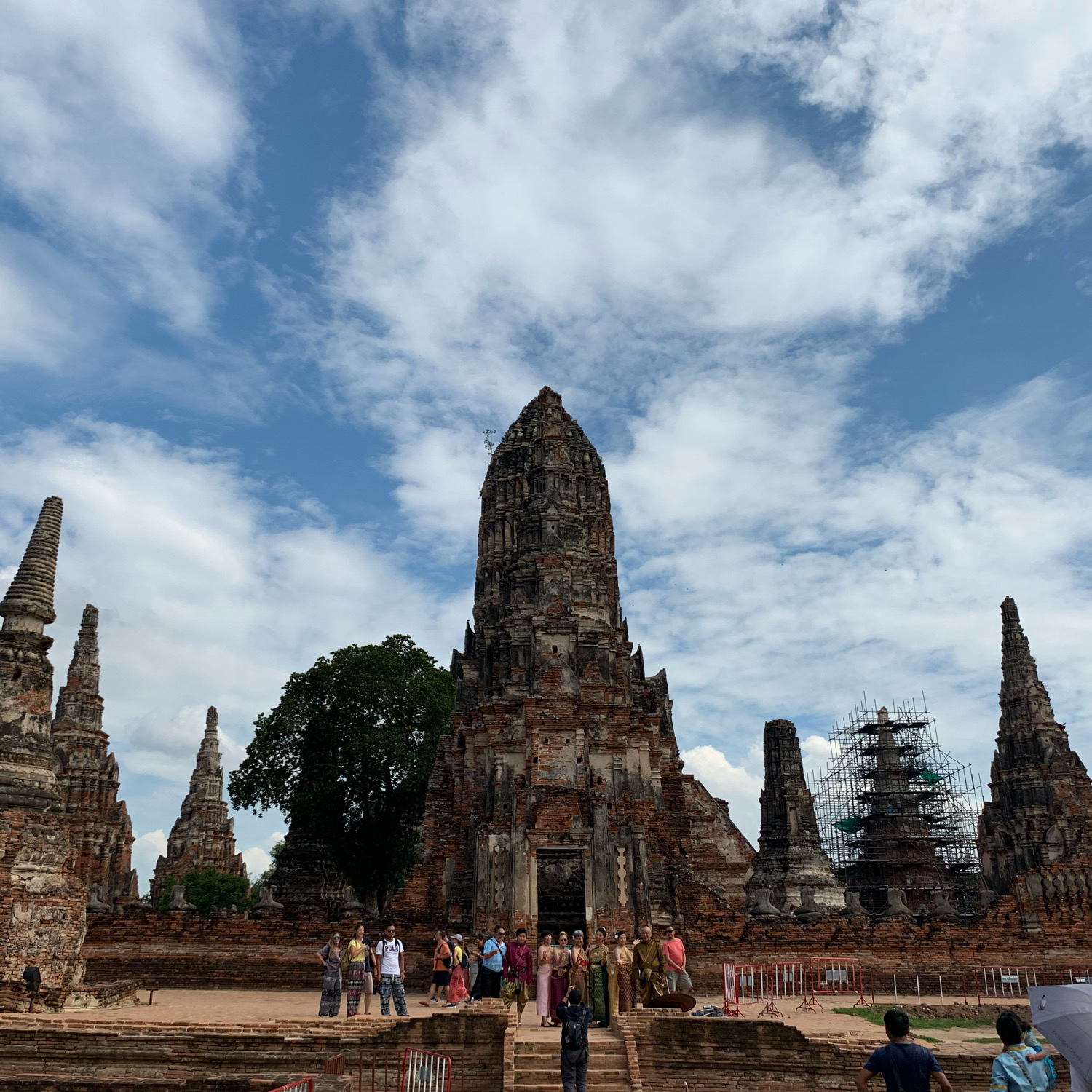 ワット・チャイ・ワッタナーラームの写真（Wat chai（🇹🇭）） ｜ トリップノート