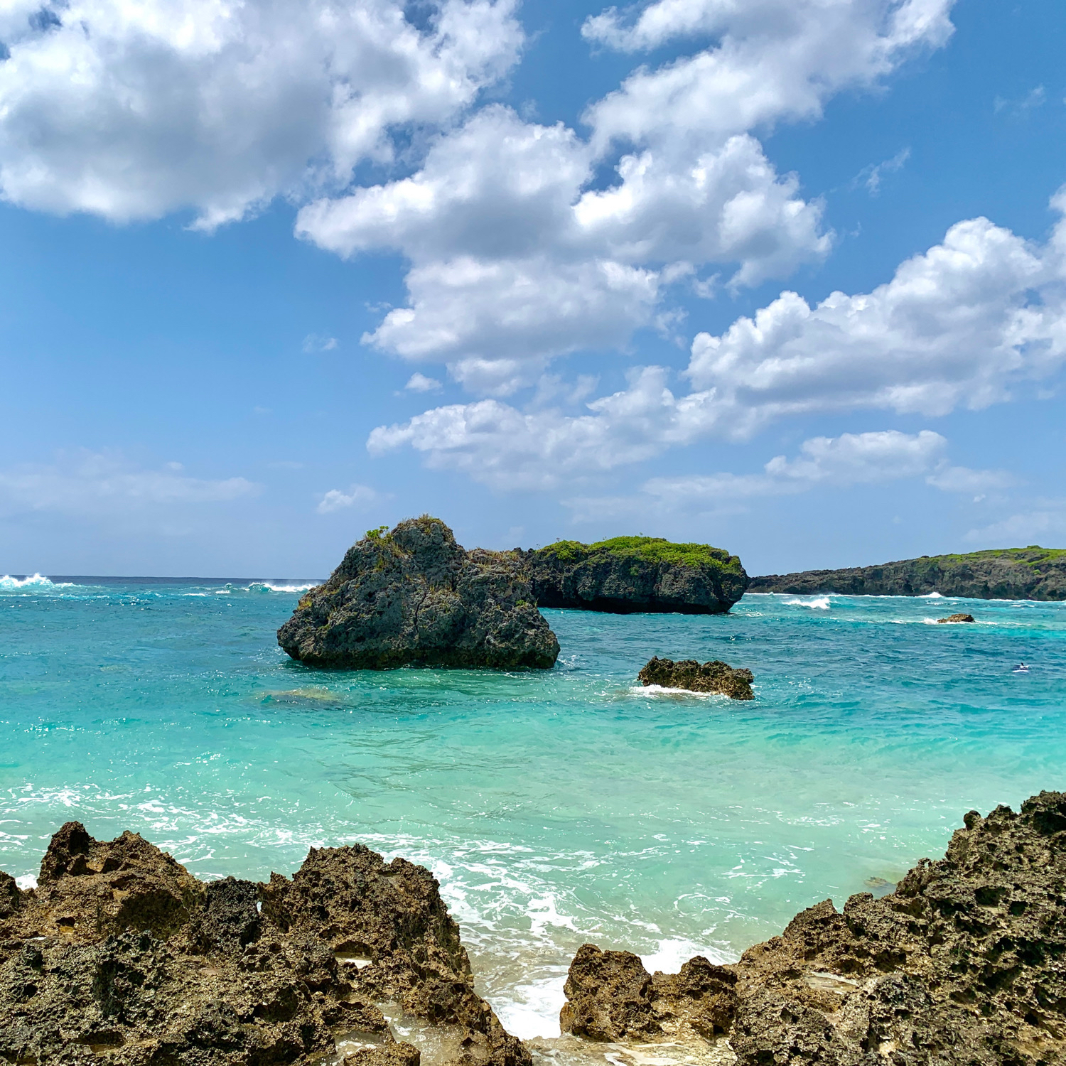 中ノ島ビーチの写真(中の島海岸中の島海岸 下地島) | トリップノート