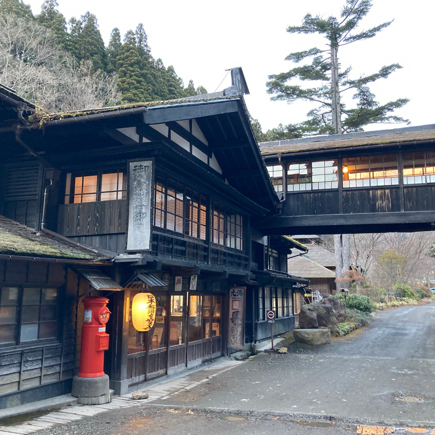 法師温泉長寿館の写真(法師温泉長寿館日本秘湯を守る会) | トリップノート 法師温泉長寿館の写真(法師温泉長寿館日本秘湯を守る会) | トリップノート