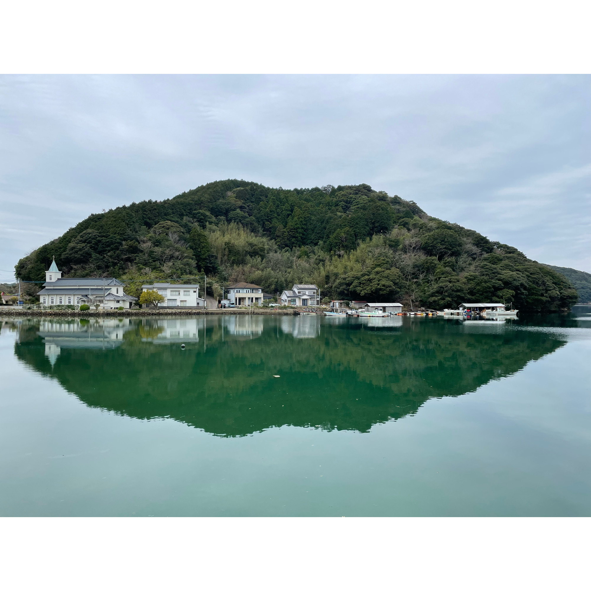 中通島の写真（長崎五島列島おとめ聖マリア） ｜ トリップノート