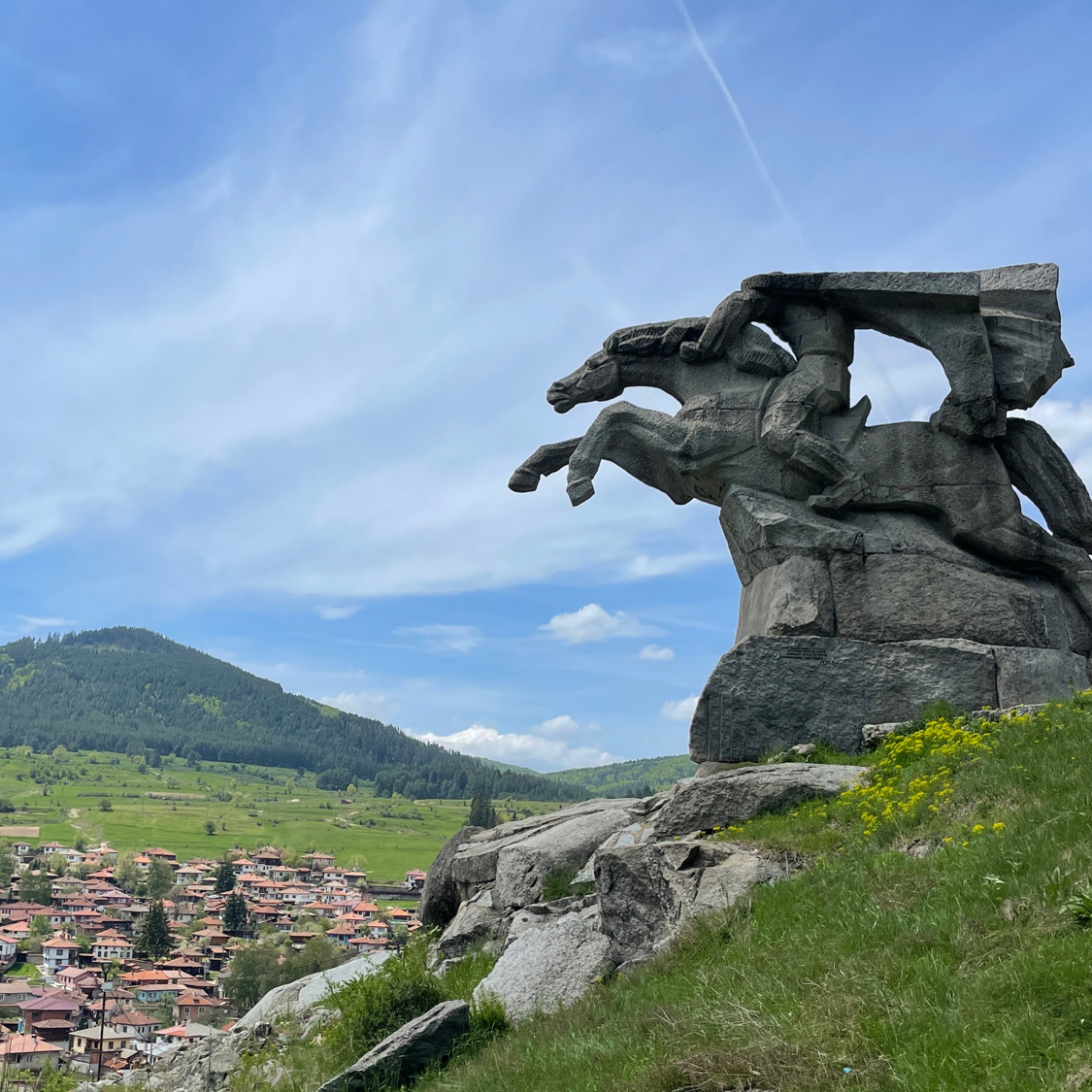 コプリフシティツァの写真（ブルガリア コプリフシティツァStatue of Geor...） ｜ トリップノート