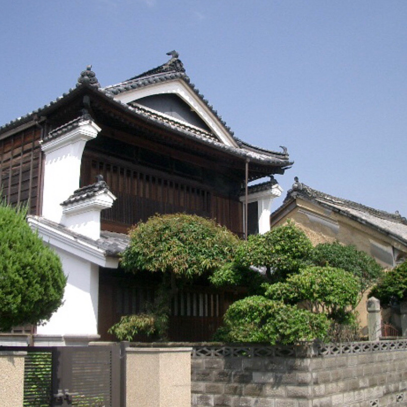 脇町の写真（うだつの町並み脇町南町は徳島県美馬市脇町大字脇町にある名...） ｜ トリップノート