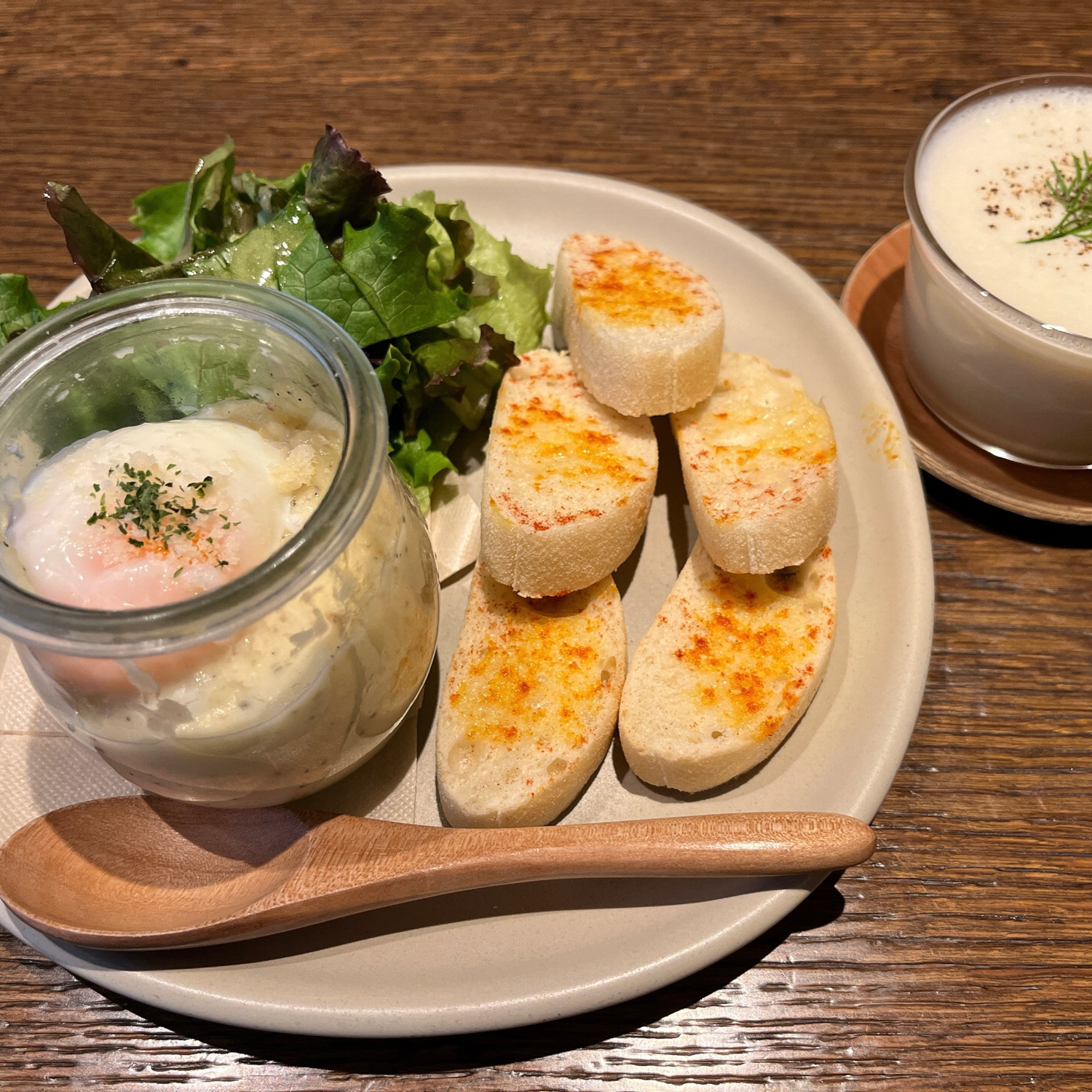 ポールバセット 新宿店の写真(新宿 Paul Bassettセットの朝食はボリューム満点...) | トリップノート