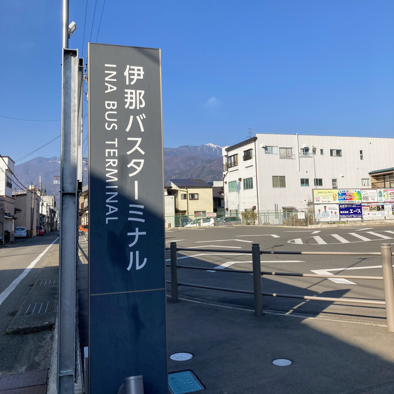 伊那バスターミナルの写真（高速バス、市内循環バス等々、伊那市内のバスはここから始まりま...） ｜ トリップノート