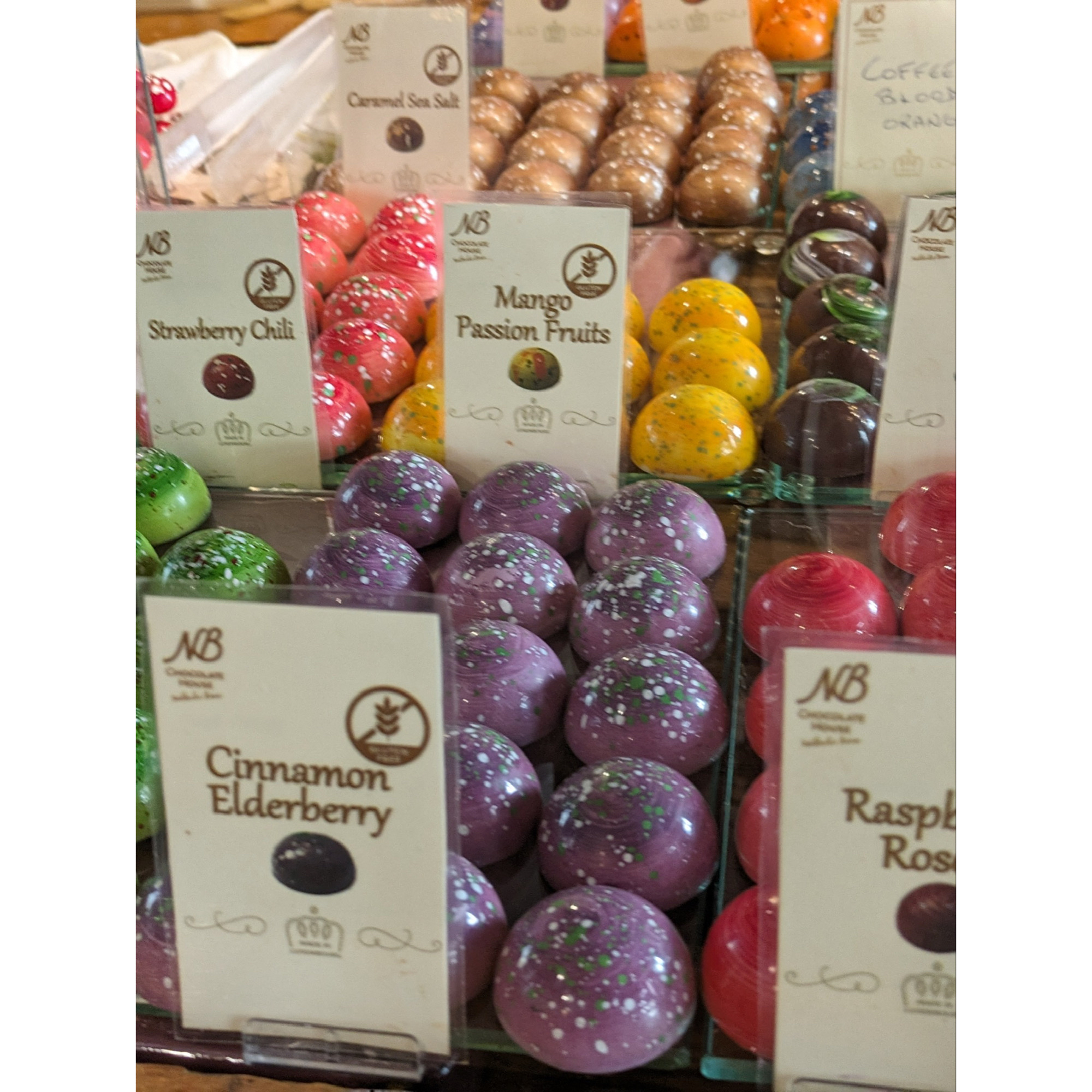 チョコレートハウスの写真（🇱🇺 ルクセンブルク『Chocolate House...） ｜ トリップノート