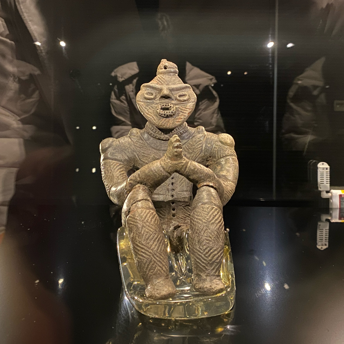 八戸市埋蔵文化財センター 是川縄文館の写真(八戸の是川縄文館で、国宝の土偶を拝んで来ました。そのほかにも...) | トリップノート