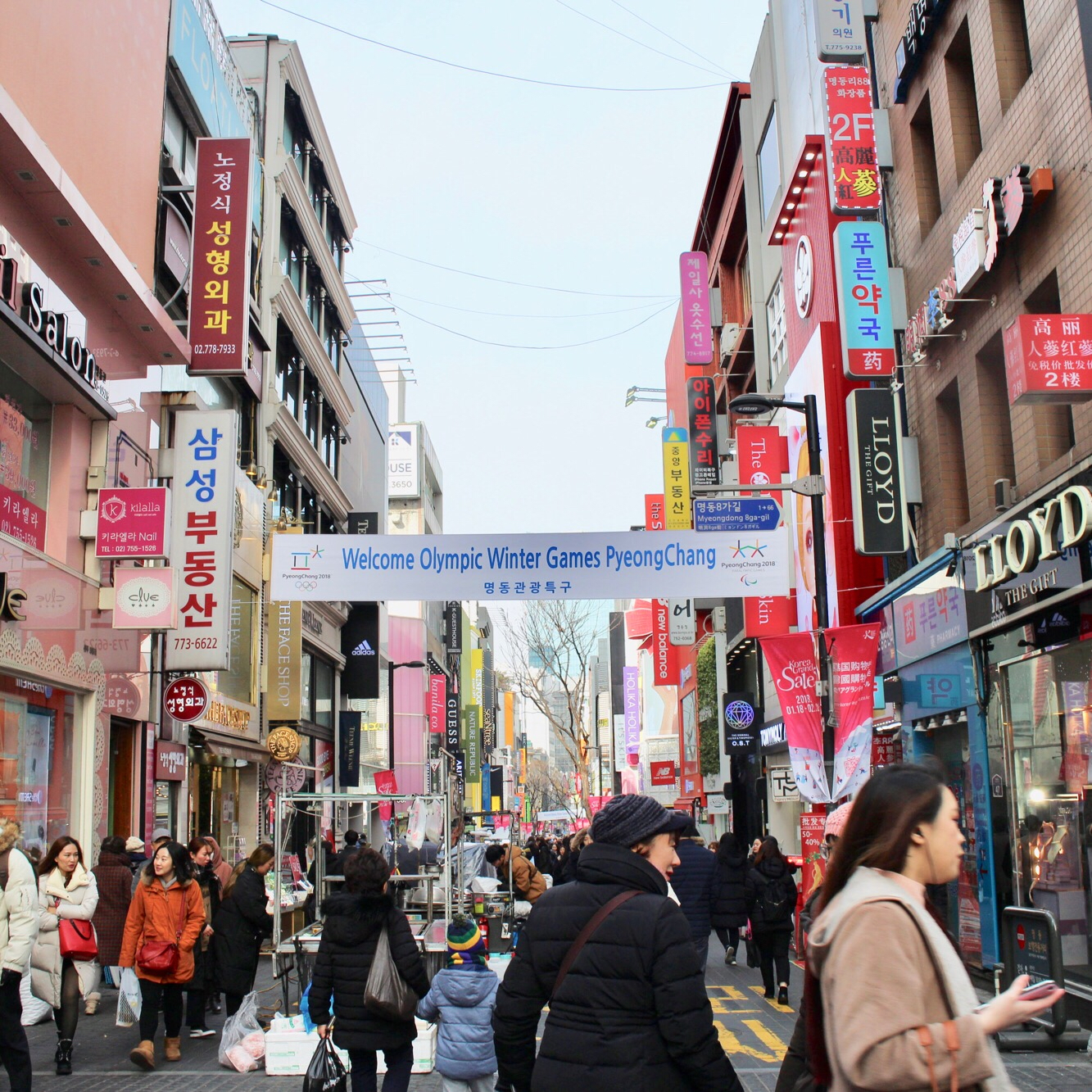 明洞の写真（韓国🇰🇷 明洞） ｜ トリップノート