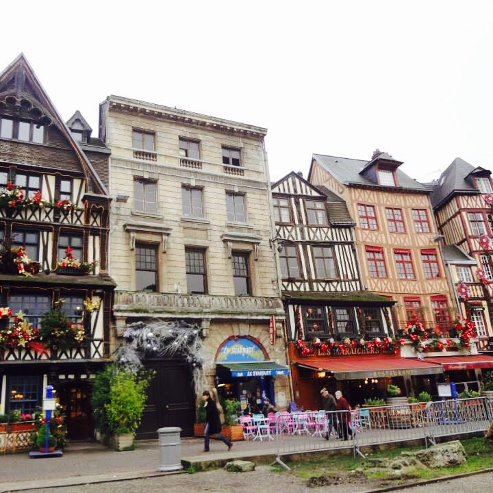 ルーアンの写真（フランス＊ルーアン） ｜ トリップノート