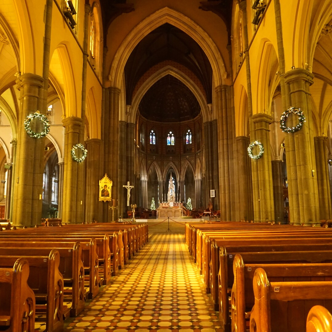 メルボルン・セント・パトリック大聖堂の写真（セントパトリック大聖堂） ｜ トリップノート