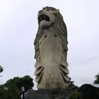 【閉鎖】マーライオン・タワー