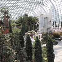 フラワー・ドーム