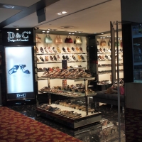 ディー・アンド・シー チャイナタウンポイント店