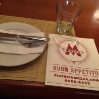 ピッツェリア・モッツァ