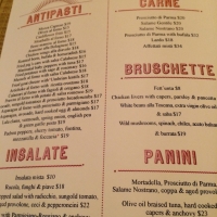 ピッツェリア・モッツァ