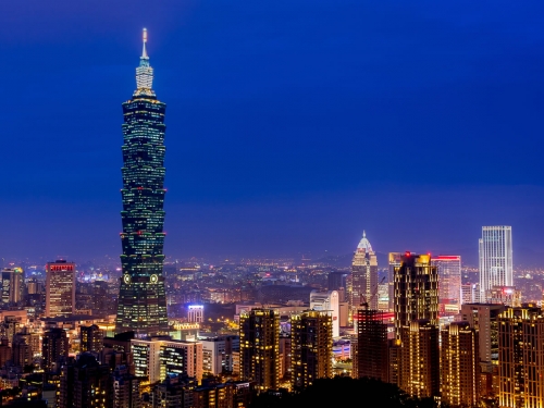 台湾で人気のショッピングモール デパートランキングtop4 台湾 観光地