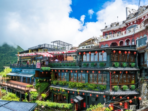 台湾で人気のインスタ映えスポットランキングtop58 観光地