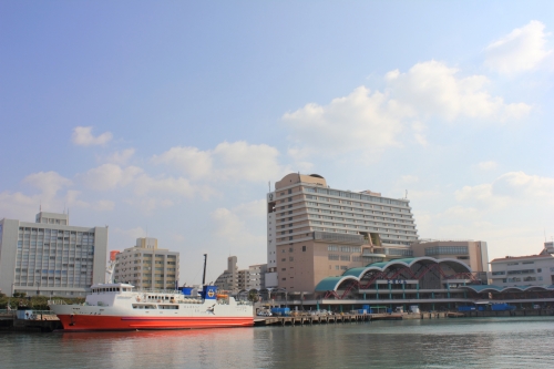 那覇泊港周辺の人気観光スポット6選