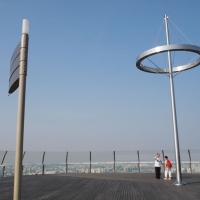 スカイパーク・展望デッキ