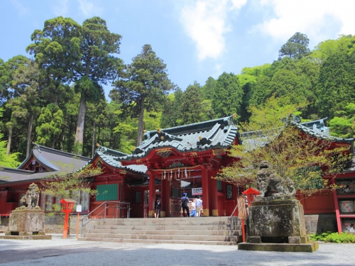 神奈川で人気の神社ランキングtop50 神奈川 観光地