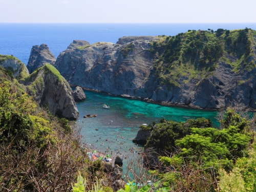 下田 南伊豆で人気の綺麗な海ランキング 観光地
