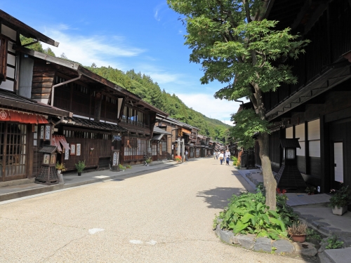 長野で人気のインスタ映えスポットランキングtop12 観光地