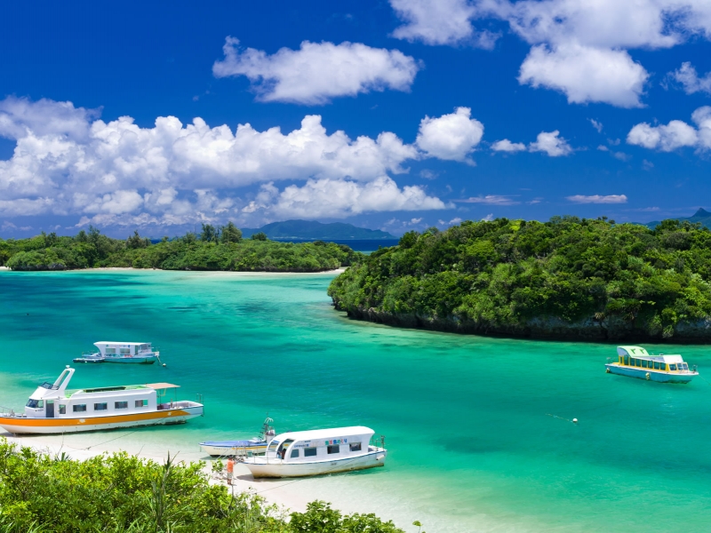 川平湾の地図 | 石垣島観光 川平湾の地図 | 石垣島観光