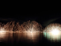 洞爺湖ロングラン花火大会
