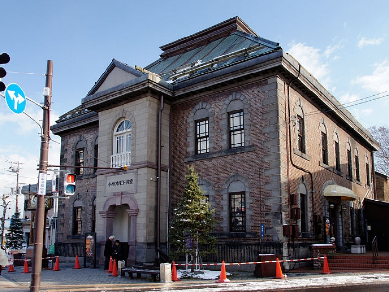 小樽オルゴール堂 ｜ 小樽観光