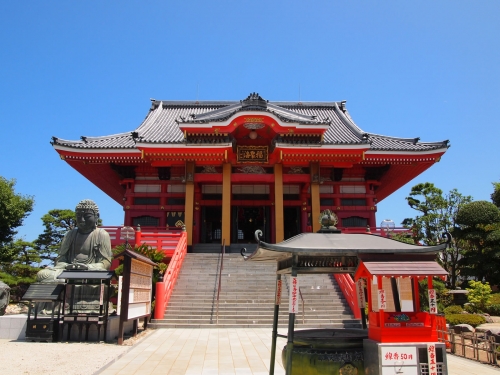 銚子で人気の寺ランキングtop3 銚子 観光地