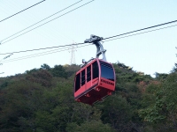 鬼怒川温泉ロープウェイ