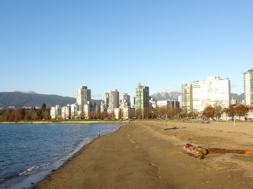 カナダで人気のビーチランキングtop3 カナダ 観光地