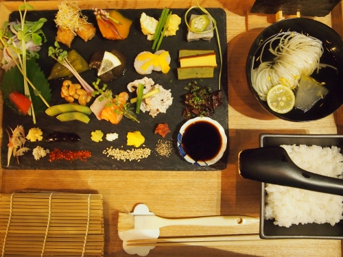 京都で人気の寿司ランキングtop6 京都 観光地